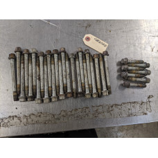 08Q028 Cylinder Head Bolt Kit For 01-03 GMC Sierra 3500  8.1